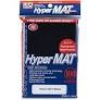 KMC Hyper Matte Black 100-count Standard Size Sleeves